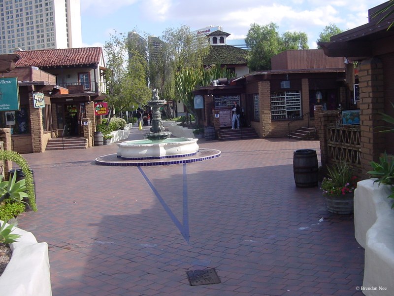 Seaport Village - San Diego 1-05 886